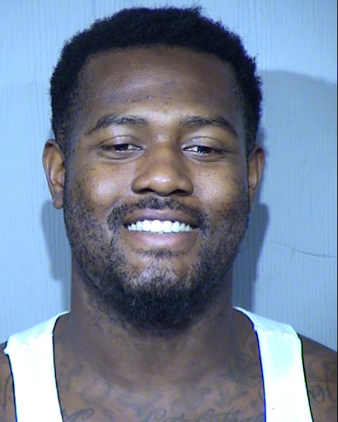 JAMAL AKIL PERRYMAN Mugshot / Maricopa County Arrests / Maricopa County Arizona