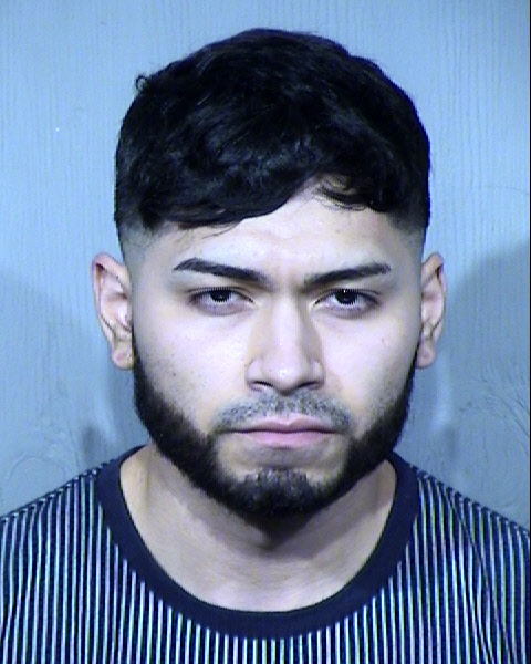 GABRIEL LUCERO Mugshot / Maricopa County Arrests / Maricopa County Arizona