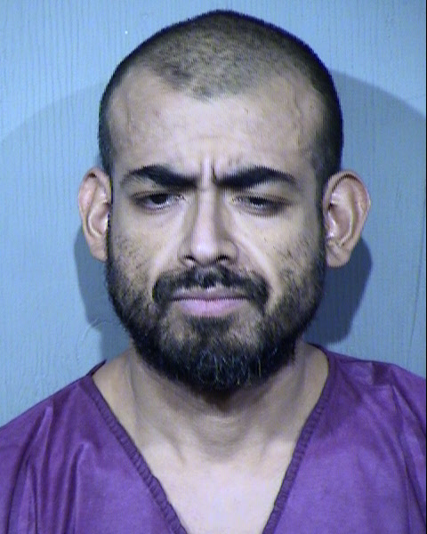 RENE H YANEZ Mugshot / Maricopa County Arrests / Maricopa County Arizona