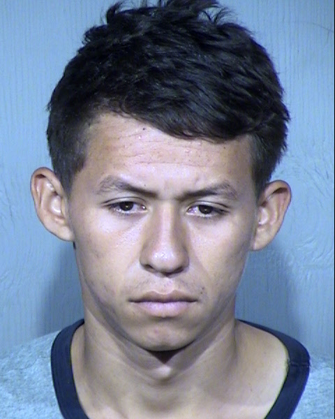 MARIO H AGUINIGA ARCIGA Mugshot / Maricopa County Arrests / Maricopa County Arizona