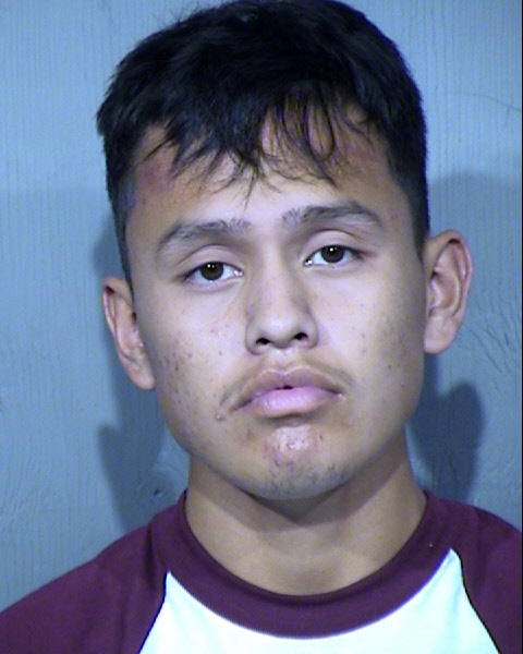 JALEN LEE CHEE Mugshot / Maricopa County Arrests / Maricopa County Arizona