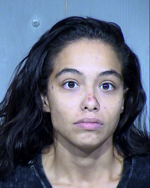 LARINA VICTORIA SERMENO Mugshot / Maricopa County Arrests / Maricopa County Arizona