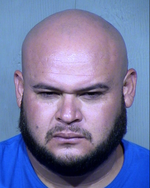 ALEX D ACEVEDO Mugshot / Maricopa County Arrests / Maricopa County Arizona