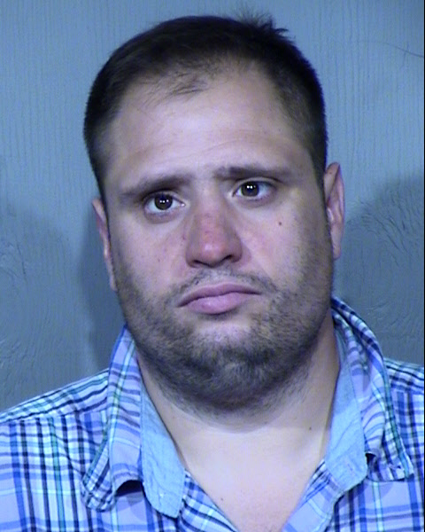 BRET CRAIG VAN PATTEN Mugshot / Maricopa County Arrests / Maricopa County Arizona