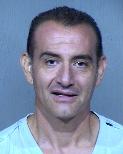 DAVID LOUIS FISHER Mugshot / Maricopa County Arrests / Maricopa County Arizona