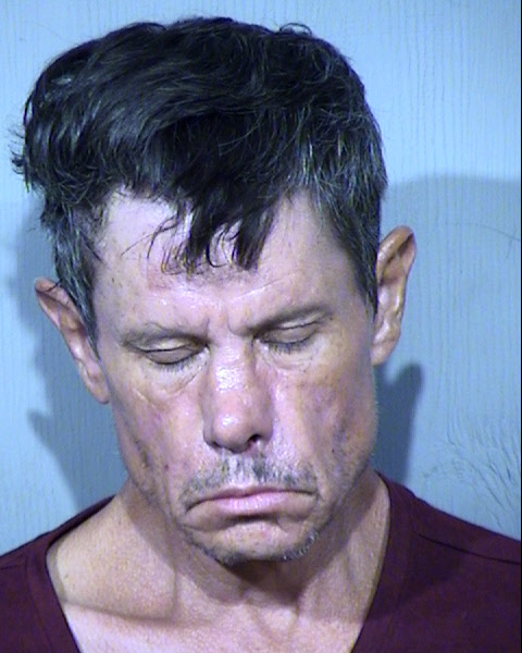 JAMES ARTHUR DOUGLAS Mugshot / Maricopa County Arrests / Maricopa County Arizona