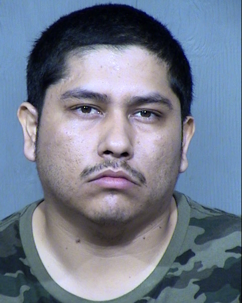 ELIAS RAY FLORES Mugshot / Maricopa County Arrests / Maricopa County Arizona