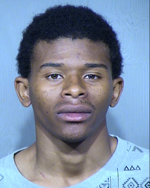 JABARI DARIUS DASHACORUM Mugshot / Maricopa County Arrests / Maricopa County Arizona