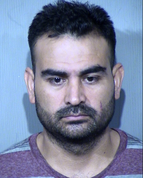 ROBERTO FORTANEL-CORONA Mugshot / Maricopa County Arrests / Maricopa County Arizona