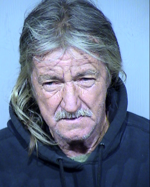 THOMAS EUGENE BICKNELL Mugshot / Maricopa County Arrests / Maricopa County Arizona