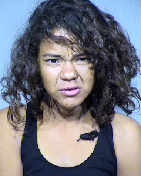 JENNIFER HERNANDEZ PARRA Mugshot / Maricopa County Arrests / Maricopa County Arizona