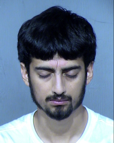 HECTOR MANUEL DEL VAL VILLA Mugshot / Maricopa County Arrests / Maricopa County Arizona