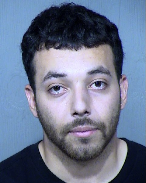 ERNESTO GUADALUPE FELIX Mugshot / Maricopa County Arrests / Maricopa County Arizona