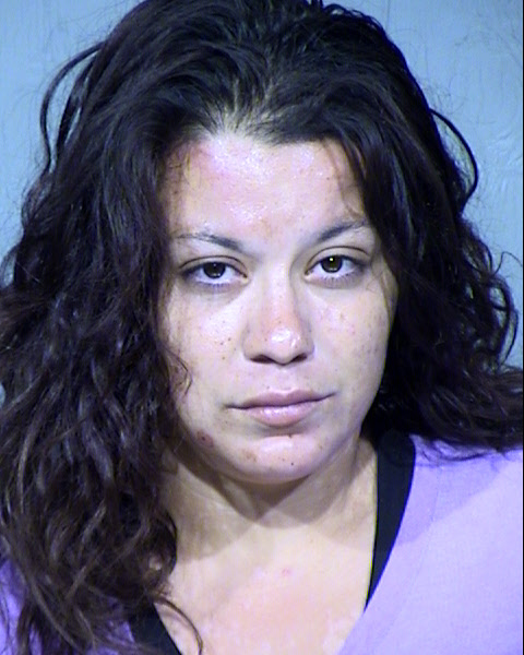 MERCEDES SOFIA GARCIA Mugshot / Maricopa County Arrests / Maricopa County Arizona