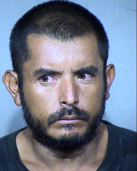 HERIBERTO QUINTERO-CECENA Mugshot / Maricopa County Arrests / Maricopa County Arizona