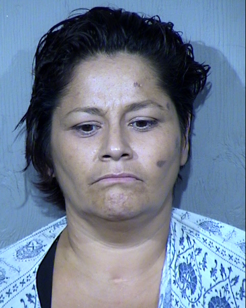 LUZANA FLORES Mugshot / Maricopa County Arrests / Maricopa County Arizona