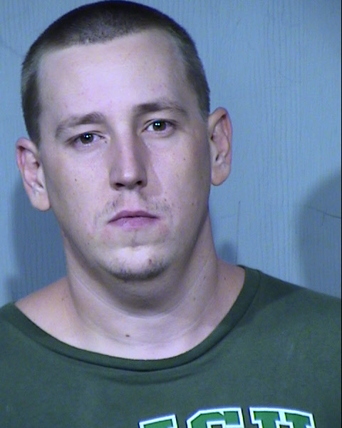 KORBIN MICHAEL MCCLAREN Mugshot / Maricopa County Arrests / Maricopa County Arizona