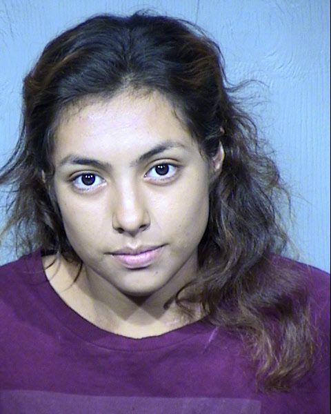 LETICIA ESMERALDA MACIAS Mugshot / Maricopa County Arrests / Maricopa County Arizona