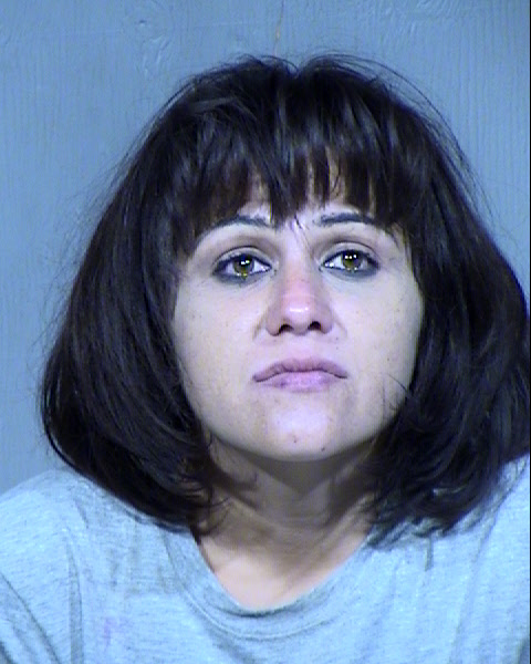 ELIZABETH MARIE AROS Mugshot / Maricopa County Arrests / Maricopa County Arizona
