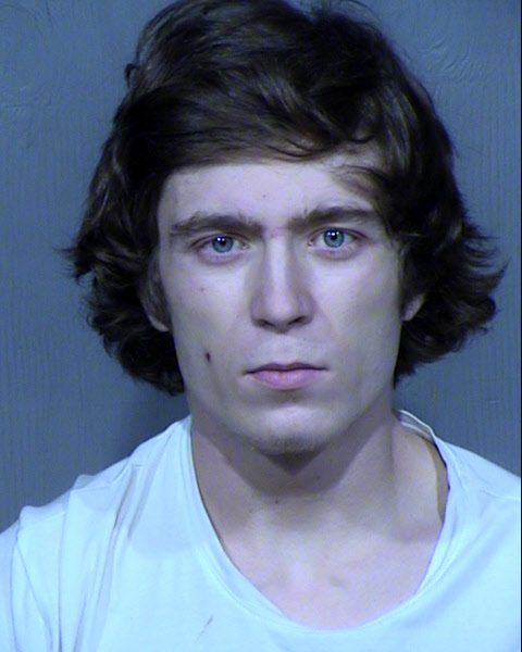 KALUB D DOTY Mugshot / Maricopa County Arrests / Maricopa County Arizona