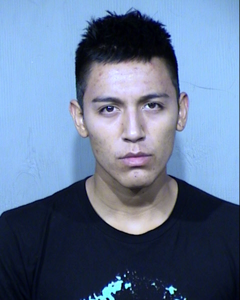 ALONSO RUIZ Mugshot / Maricopa County Arrests / Maricopa County Arizona