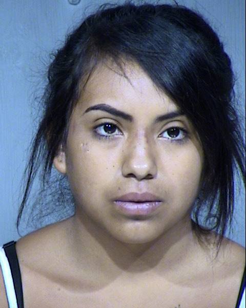 LITZY YISELTH PATRICIO CARVAJAL Mugshot / Maricopa County Arrests / Maricopa County Arizona