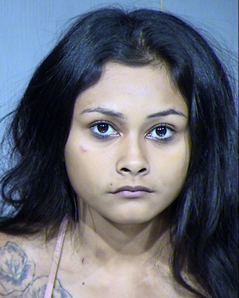 LLUVIA GALVAN SANCHEZ Mugshot / Maricopa County Arrests / Maricopa County Arizona