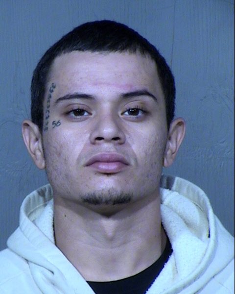 ISAAC ANDREW VILLA Mugshot / Maricopa County Arrests / Maricopa County Arizona