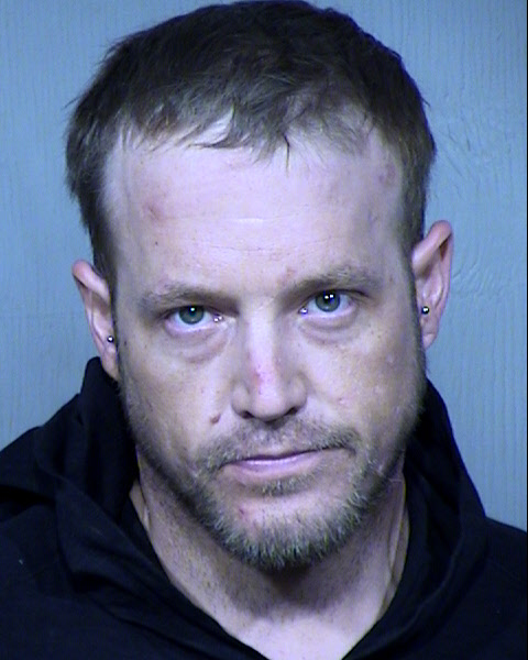 ANDREW SCOTT CARROLL Mugshot / Maricopa County Arrests / Maricopa County Arizona