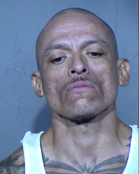 REYNALDO SANDOVAL Mugshot / Maricopa County Arrests / Maricopa County Arizona