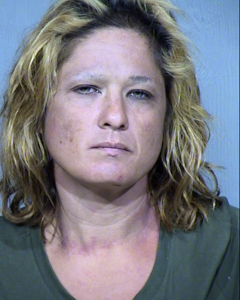 SHANNA LOUISE JACKSON Mugshot / Maricopa County Arrests / Maricopa County Arizona