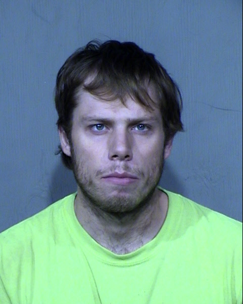 DYLAN LANE ALLEY Mugshot / Maricopa County Arrests / Maricopa County Arizona