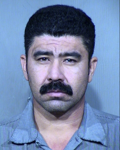 ANSELMO FONTES MARTINEZ Mugshot / Maricopa County Arrests / Maricopa County Arizona