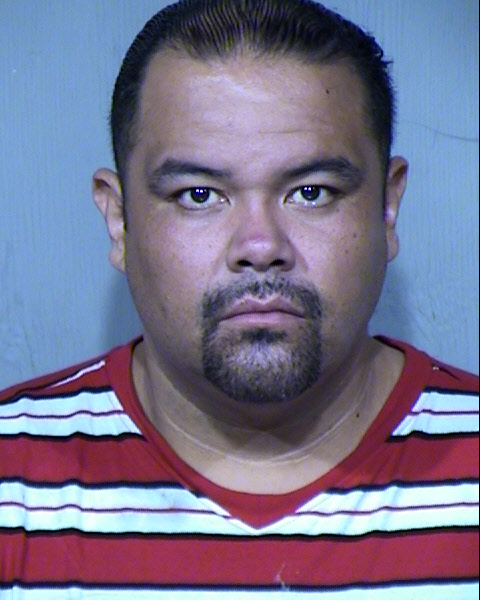 BRIYAN ROBERTO ZAMBRANO Mugshot / Maricopa County Arrests / Maricopa County Arizona