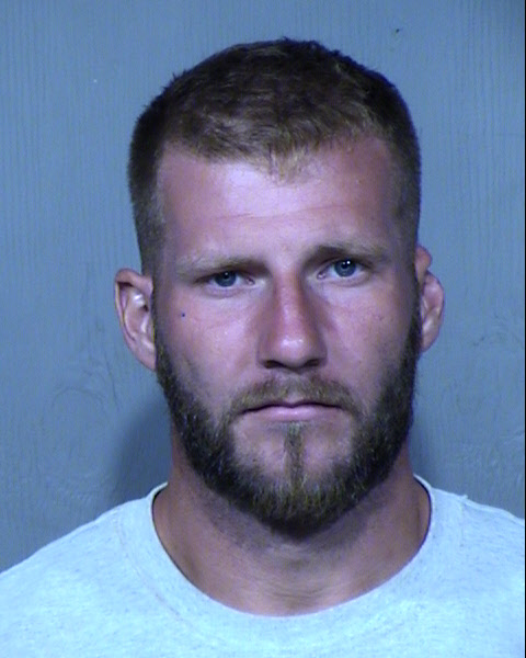 ZAKARY KEITH BURGESS Mugshot / Maricopa County Arrests / Maricopa County Arizona