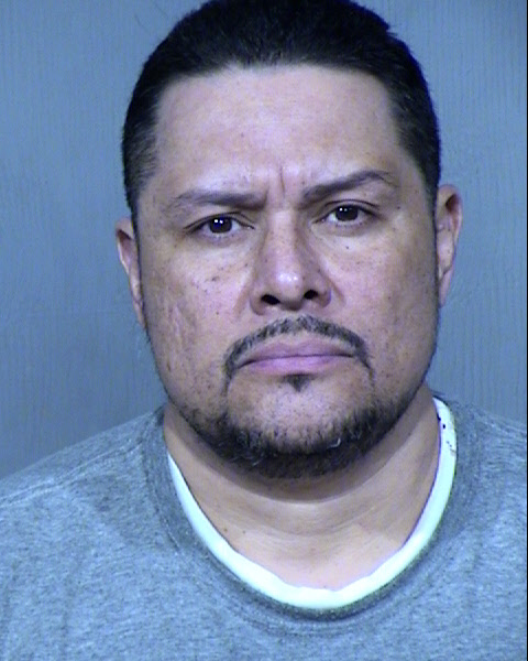 JORGE ANDRES ESTRELLA Mugshot / Maricopa County Arrests / Maricopa County Arizona