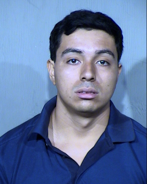 LEVI ABRAHAM PALOMARES Mugshot / Maricopa County Arrests / Maricopa County Arizona