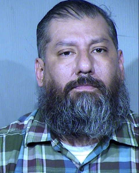 VICTOR LUIS MARTINEZ Mugshot / Maricopa County Arrests / Maricopa County Arizona