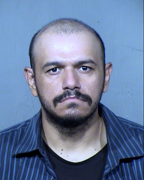 ANTHONY FRANK NOYES Mugshot / Maricopa County Arrests / Maricopa County Arizona