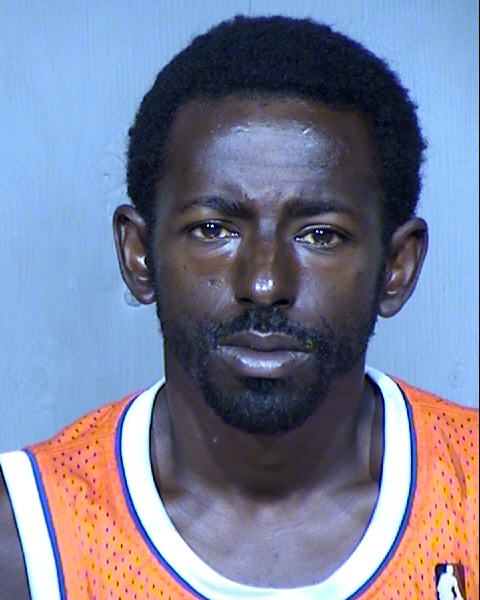 EYASSU MAMO YASSA Mugshot / Maricopa County Arrests / Maricopa County Arizona