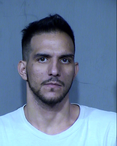 MICHEAL GEORGE Mugshot / Maricopa County Arrests / Maricopa County Arizona