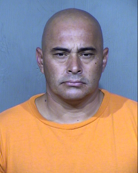 ERIC ANDERSON SAMARRIPA Mugshot / Maricopa County Arrests / Maricopa County Arizona