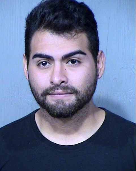 ULISES CASTANON Mugshot / Maricopa County Arrests / Maricopa County Arizona