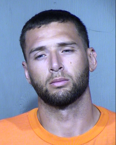 MATTHEW JOHNATHAN SHULL Mugshot / Maricopa County Arrests / Maricopa County Arizona