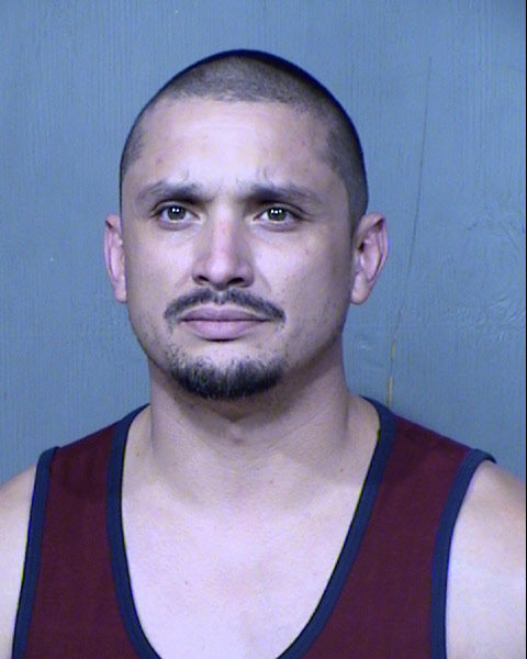 DANIEL GARCIA Mugshot / Maricopa County Arrests / Maricopa County Arizona