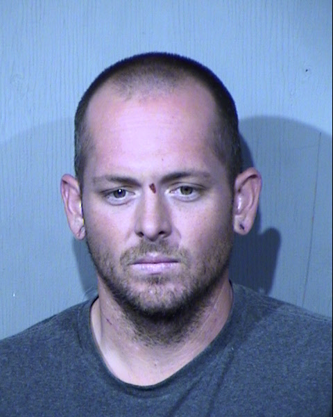 WESTON FOSTER RODGERS Mugshot / Maricopa County Arrests / Maricopa County Arizona