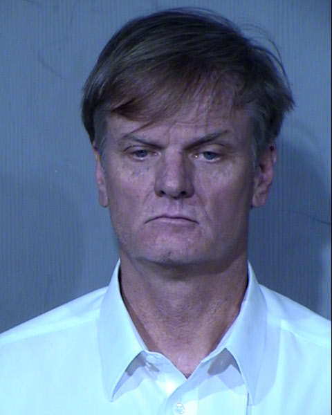 MARK HAUGO Mugshot / Maricopa County Arrests / Maricopa County Arizona