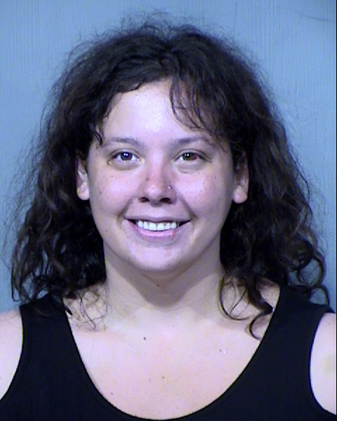 ANNE JEANETTE BURKE Mugshot / Maricopa County Arrests / Maricopa County Arizona