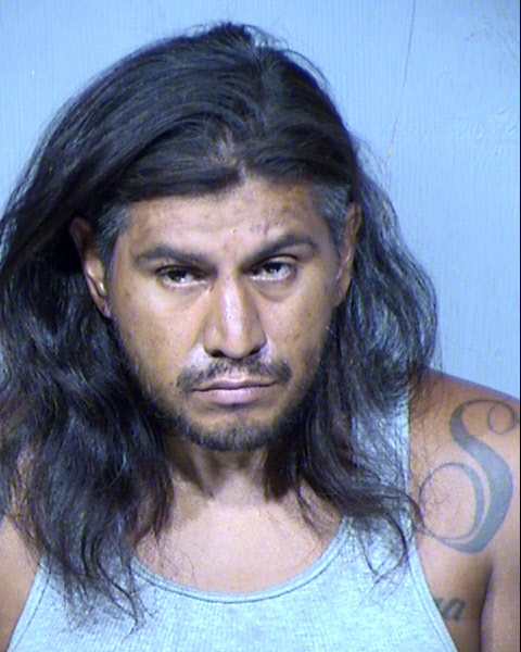 GILBERT ESTRADA CABRERA Mugshot / Maricopa County Arrests / Maricopa County Arizona