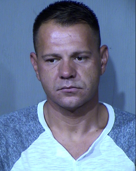 AMEL RAHIMIC Mugshot / Maricopa County Arrests / Maricopa County Arizona